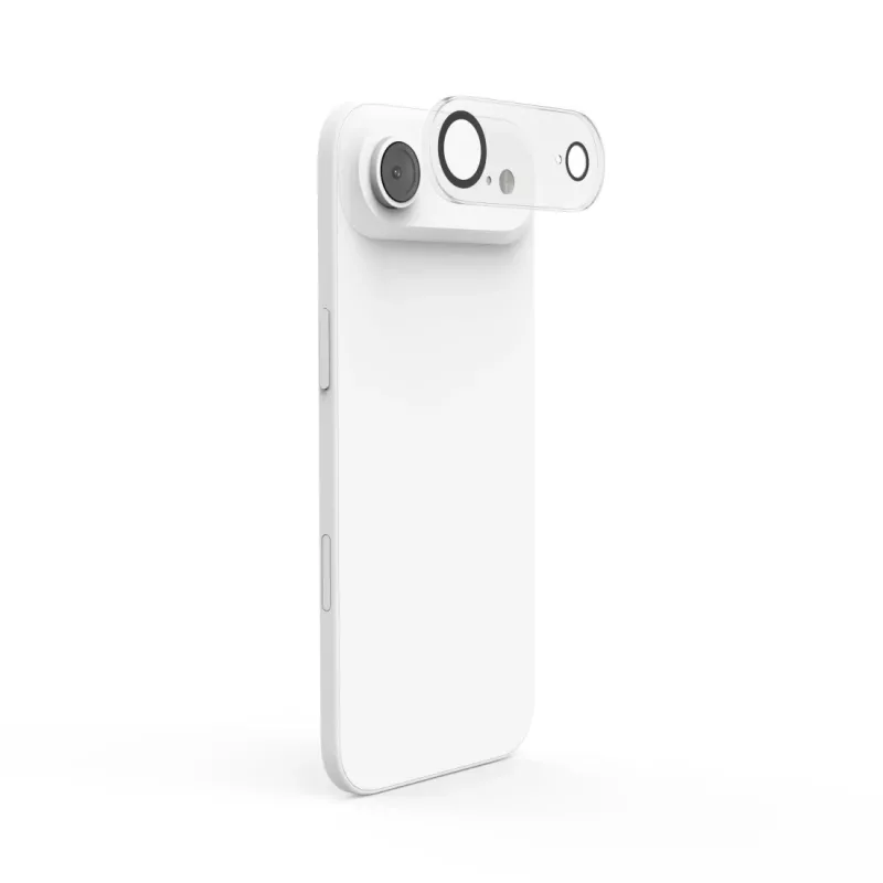 Hama Cam Protect fotoaparato objektyvo apsauga Apple iPhone, 1 vnt.