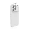Hama Lens Protect Apsauginis objektyvo stiklas Apple 3 vnt