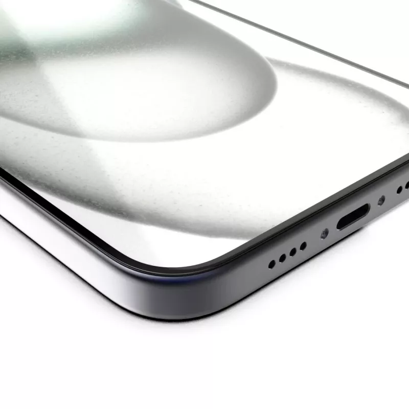 Hama 00228559 apsauginis stiklas Apple iPhone Air skaidrus 1 vnt.