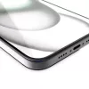 Hama Extreme Protect Clear apsauginis stiklas Apple 1 vnt.