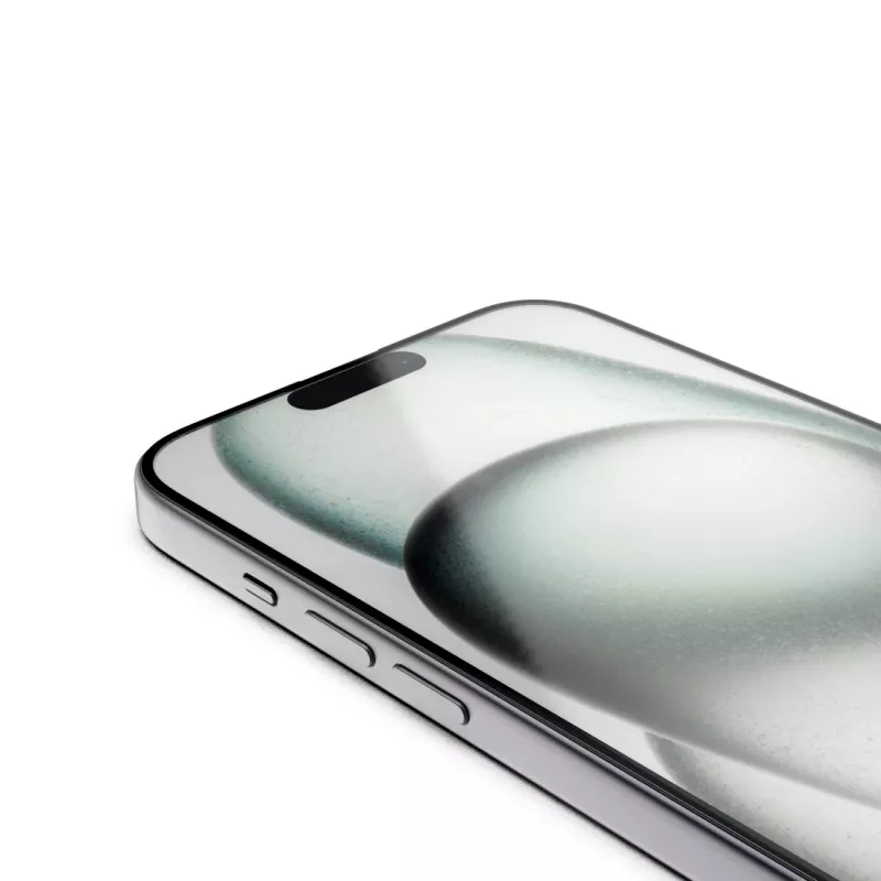 Hama Extreme Protect Clear apsauginis stiklas Apple 1 vnt.