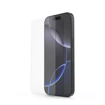Hama Clear Protect apsauginis stiklas iPhone 17 Pro skaidrus 1 vnt.