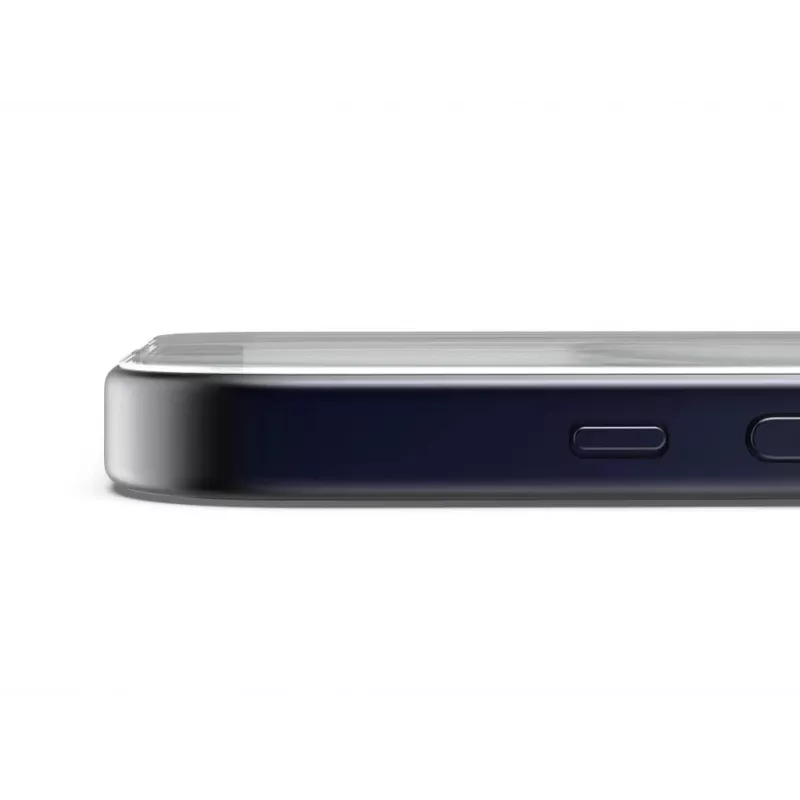 Hama Clear Protect apsauginis stiklas iPhone 17 Pro skaidrus 1 vnt.