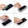 Hama Clear Protect apsauginis stiklas iPhone 17 Pro skaidrus 1 vnt.