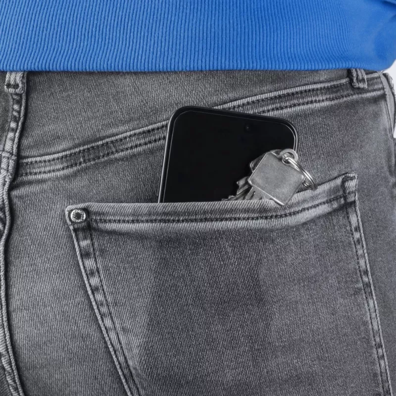 Hama Clear Protect apsauginis stiklas iPhone 17 Pro skaidrus 1 vnt.