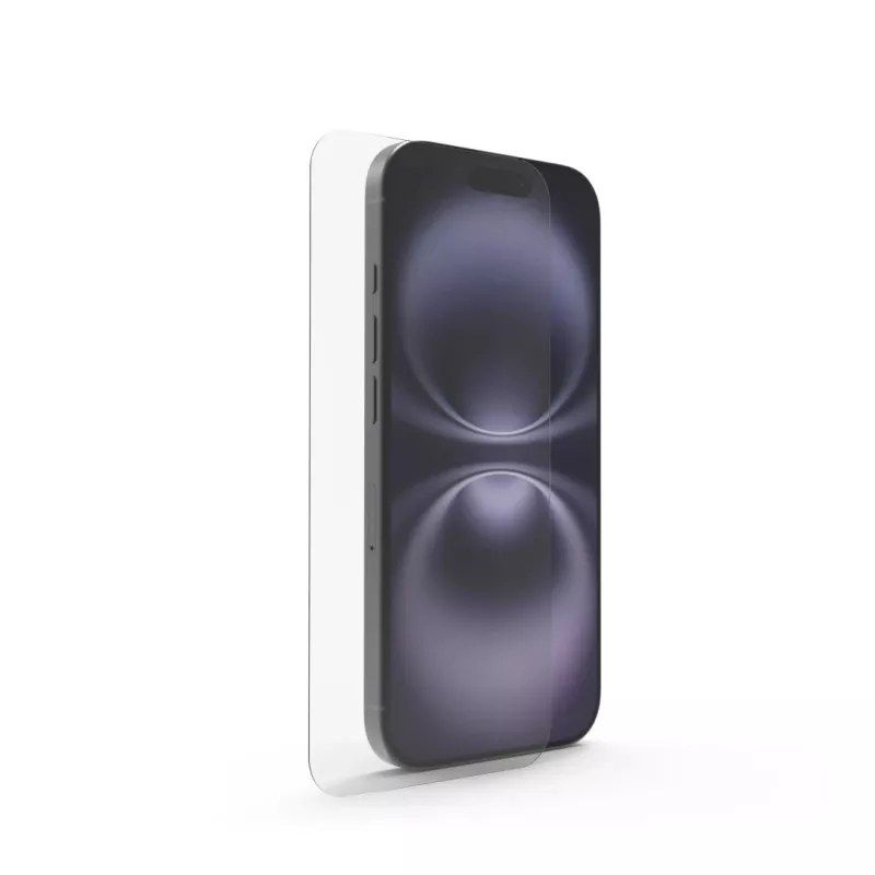 Apsauginis stiklas Hama Clear Protect iPhone 17