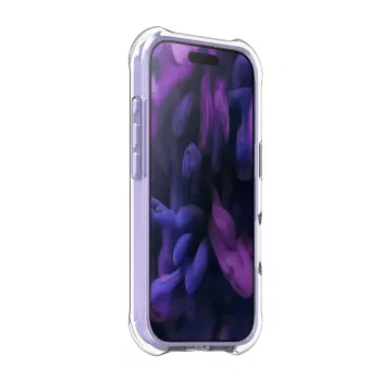 Dėklas mobiliesiems LAUT AERO PROTECT 17,5 cm 6,9 colio Violetinis Peršviečiamas