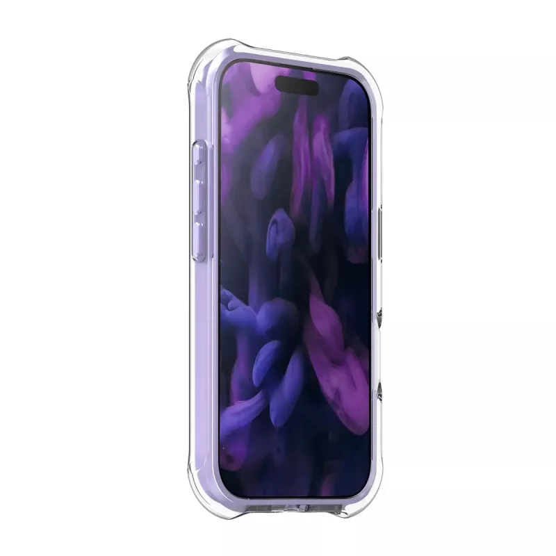 Dėklas mobiliesiems LAUT AERO PROTECT 17,5 cm 6,9 colio Violetinis Peršviečiamas