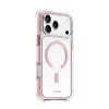 Mobiliojo telefono dėklas LAUT AERO PROTECT 17,5 cm Rožinis permatomas