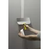 Glaistymo mentelė STANLEY nerūdijančio plieno THT0-05776, 30,5 cm ašmenys, 310 mm ilgis, juoda/geltona rankena