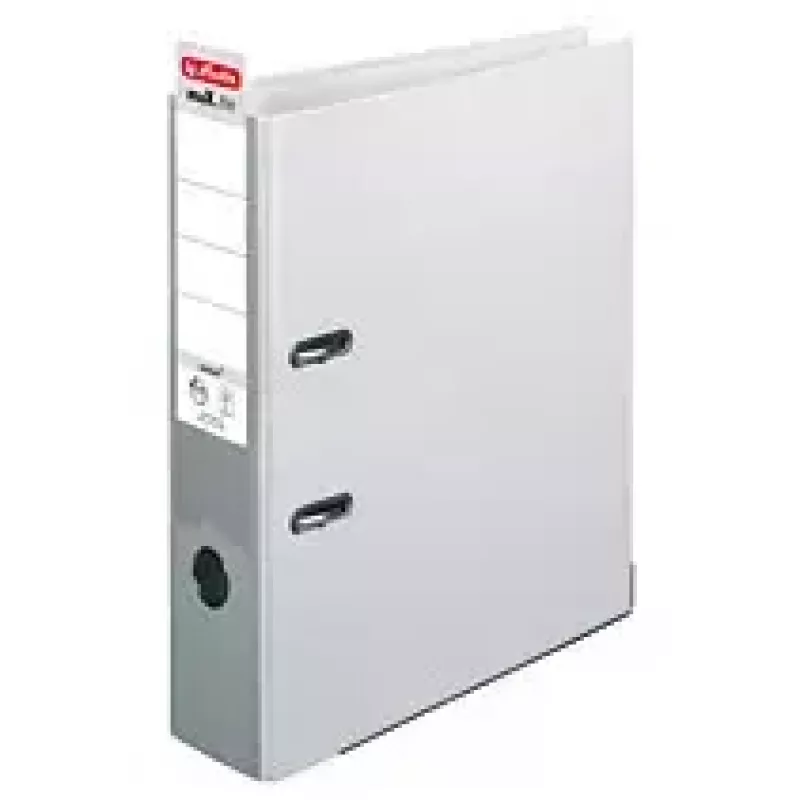 Segtuvas Herlitz 05480900 A4 Pilkas