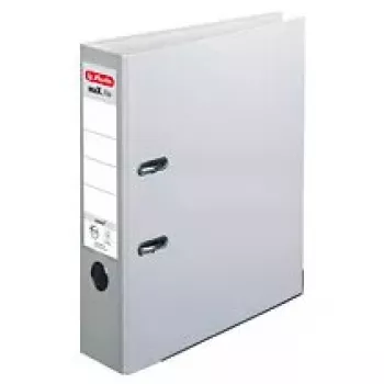 Segtuvas Herlitz 05480900 A4 Pilkas