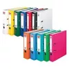 Segtuvas Herlitz 5480801 A4 juodas
