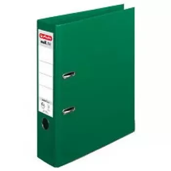 Segtuvas Herlitz 10834349 A4 Žalias