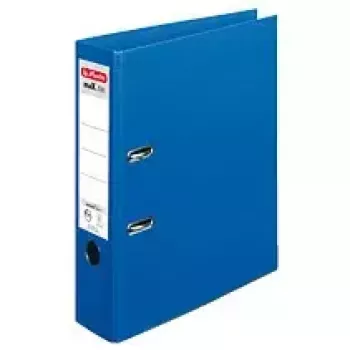 Segtuvas Herlitz 10834331 A4 Mėlynas