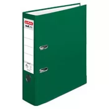 Segtuvas Herlitz 05480504 A4 Žalias