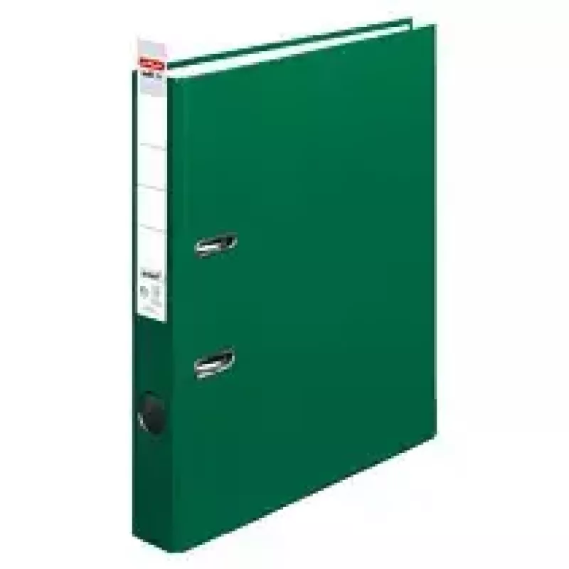 Segtuvas A4 Herlitz 05450507 Žalias
