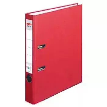 Segtuvas Herlitz 10841641 A4 Raudonas