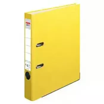 Segtuvas Herlitz 10841682 A4 geltonas