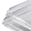 Rexel Nimbus skaidrus dokumentų dėklas – permatomas akrilinis dėklas laiškams, 270 x 320 x 60 mm