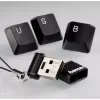 Hama Smartly 32GB USB atmintukė USB Type-A 2.0 Juoda
