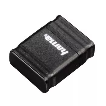 Hama Smartly 32GB USB atmintukė USB Type-A 2.0 Juoda