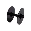 DYMO LabelWriter Spool – ritė etikečių spausdintuvams 450 ir 550, juoda, 1 vnt.