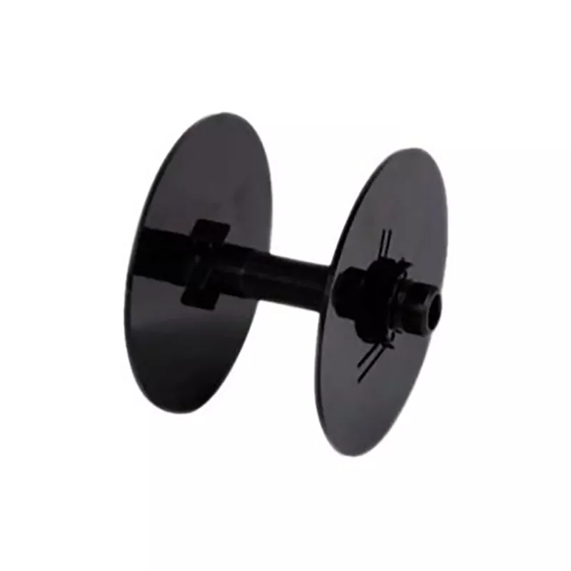 DYMO LabelWriter Spool – ritė etikečių spausdintuvams 450 ir 550, juoda, 1 vnt.