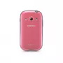 Samsung Galaxy Fame dėklas Cover Pink