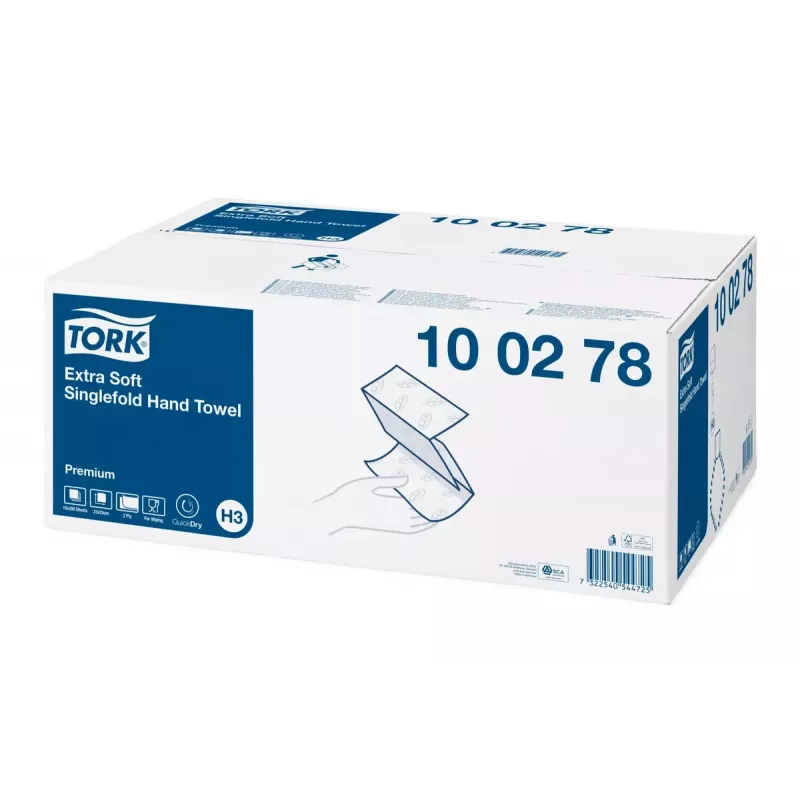 Rankšluostis Tork 100278