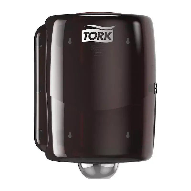 Popierinių rankšluosčių dozatorius Tork 653008