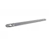Bosch 1 607 950 043 tvirtinimo rinkinys juodas metalas
