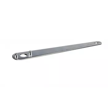 Bosch 1 607 950 043 tvirtinimo rinkinys juodas metalas