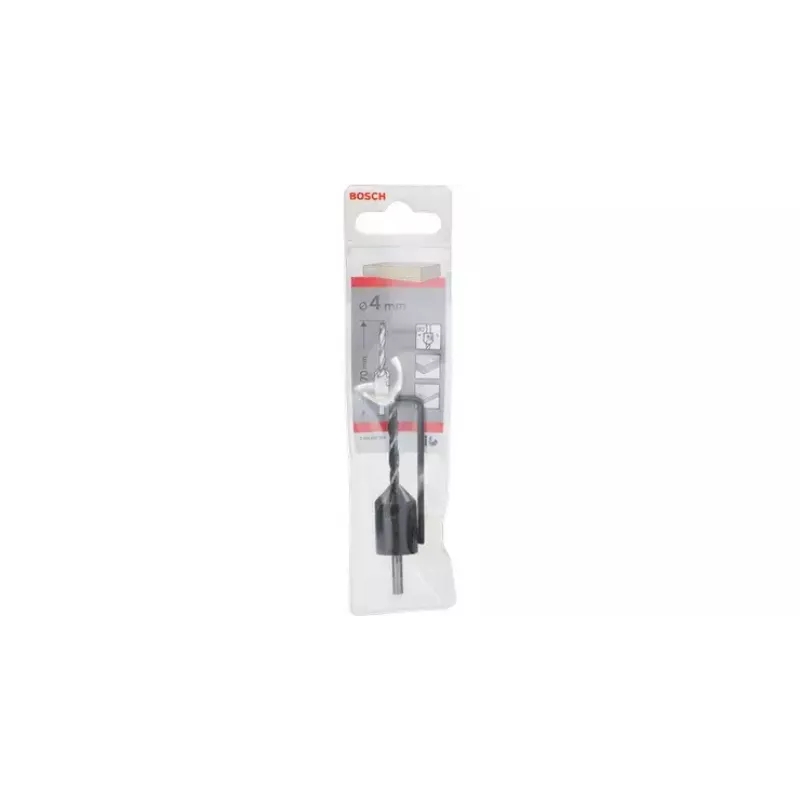Gręžtuvas su įgilintuvu Bosch 2608595345