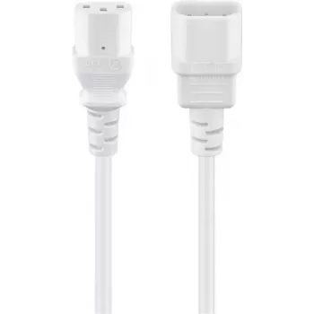 Maitinimo laidas Goobay 97585 3m C14 C13