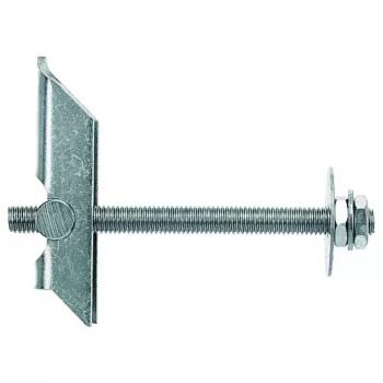 Fischer 80187 varžtinis inkaras su atverčiamuoju mechanizmu 100 mm, 25 vnt.
