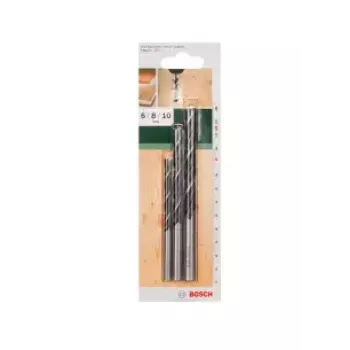 Bosch 2609255308 Gręžtų rinkinys 3 vnt.