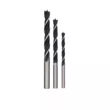 Bosch 2609255308 Gręžtų rinkinys 3 vnt.