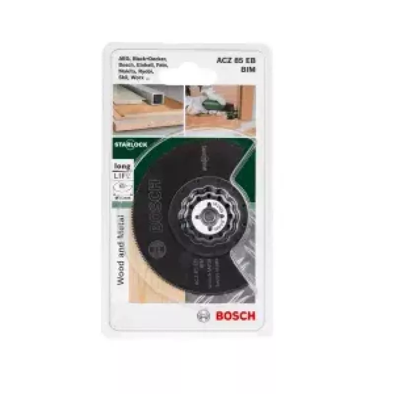 Bosch 2609256943 pjūklo diskas 8,5 cm 1 vnt.