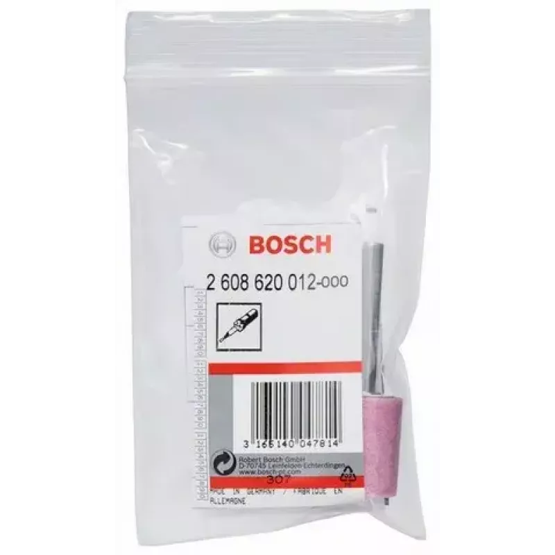 Priedas poliravimui Bosch 2 608 620 012, kotelio skersmuo 6 mm