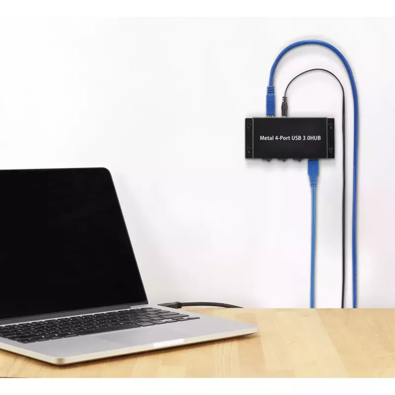 USB centras Renkforce 1318454