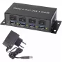 USB centras Renkforce 1318454