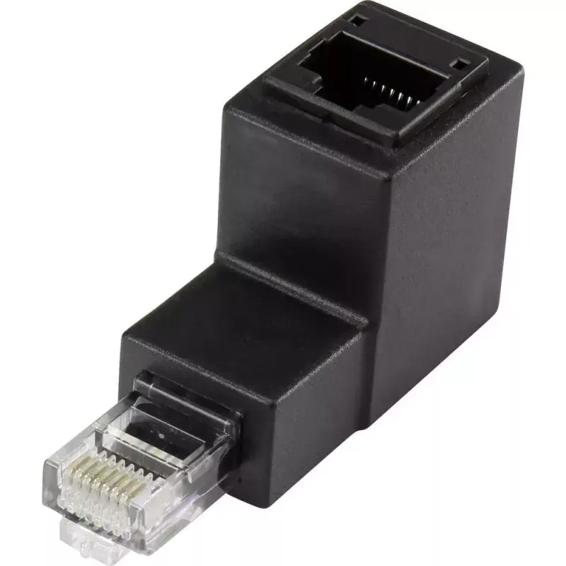 Keitiklis RJ45 lyties keitimui Renkforce RF-4087416