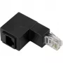 Keitiklis RJ45 lyties keitimui Renkforce RF-4087416