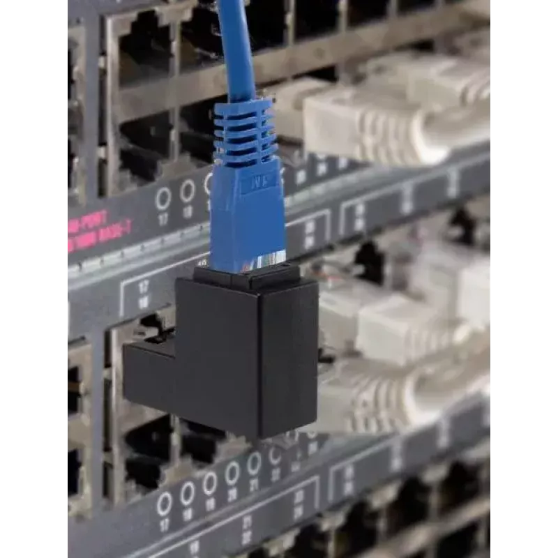Lyties keitiklis Renkforce RF-4087413 RJ45