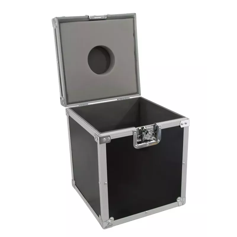 Transportinis dėklas Roadinger 31000429 Fanera Juoda Sidabrinė 4.7 kg