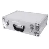 Transportinis dėklas Flight case Roadinger 30126207 Fanera Sidabrinis 3.7 kg