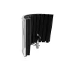 Vėjo gaubtas mikrofonui Omnitronic 6000628E