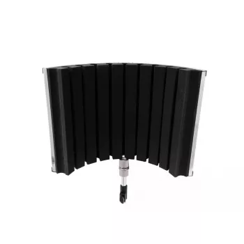 Vėjo gaubtas mikrofonui Omnitronic 6000628E
