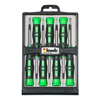 Atsuktuvų rinkinys KWB 146400